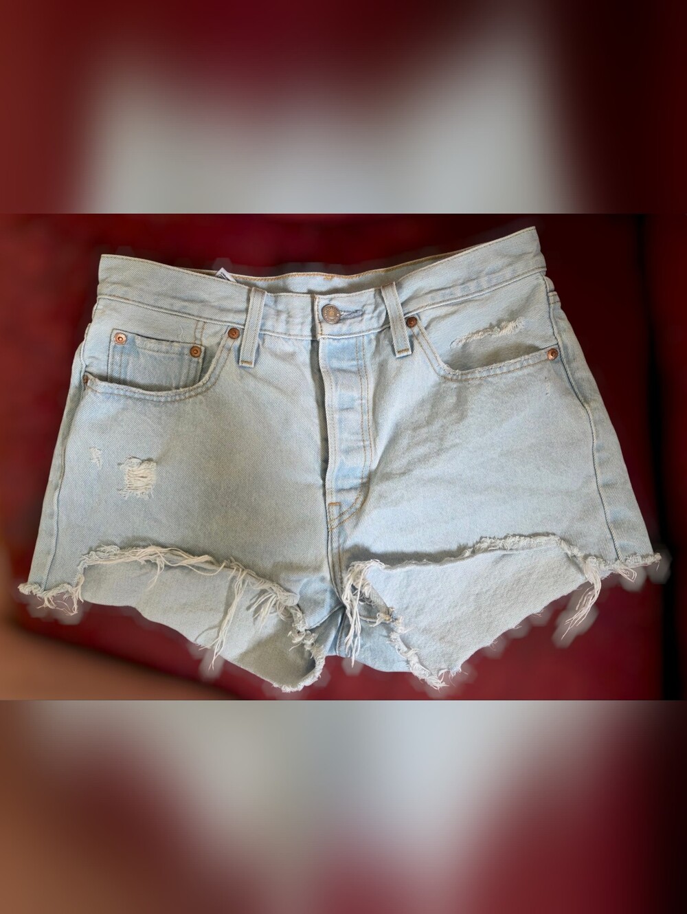 Levi's 501 Shorts